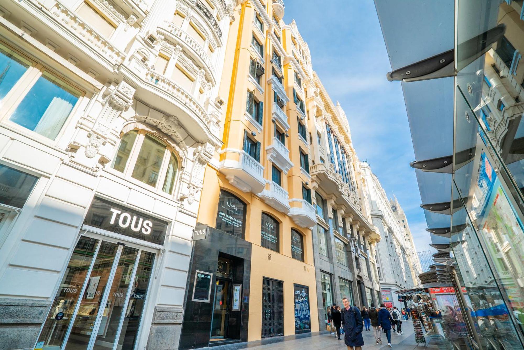 Guest house Live It Gran Via (adults Only)
