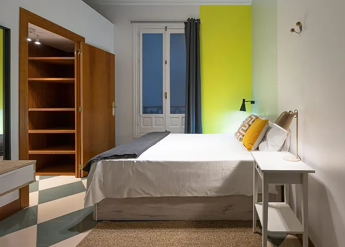 Live It Madrid Gran Via (Adults Only)